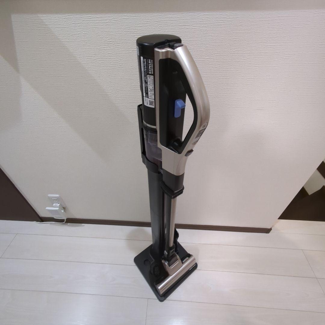 日立 充電式掃除機 PV-BH900H　説明書付