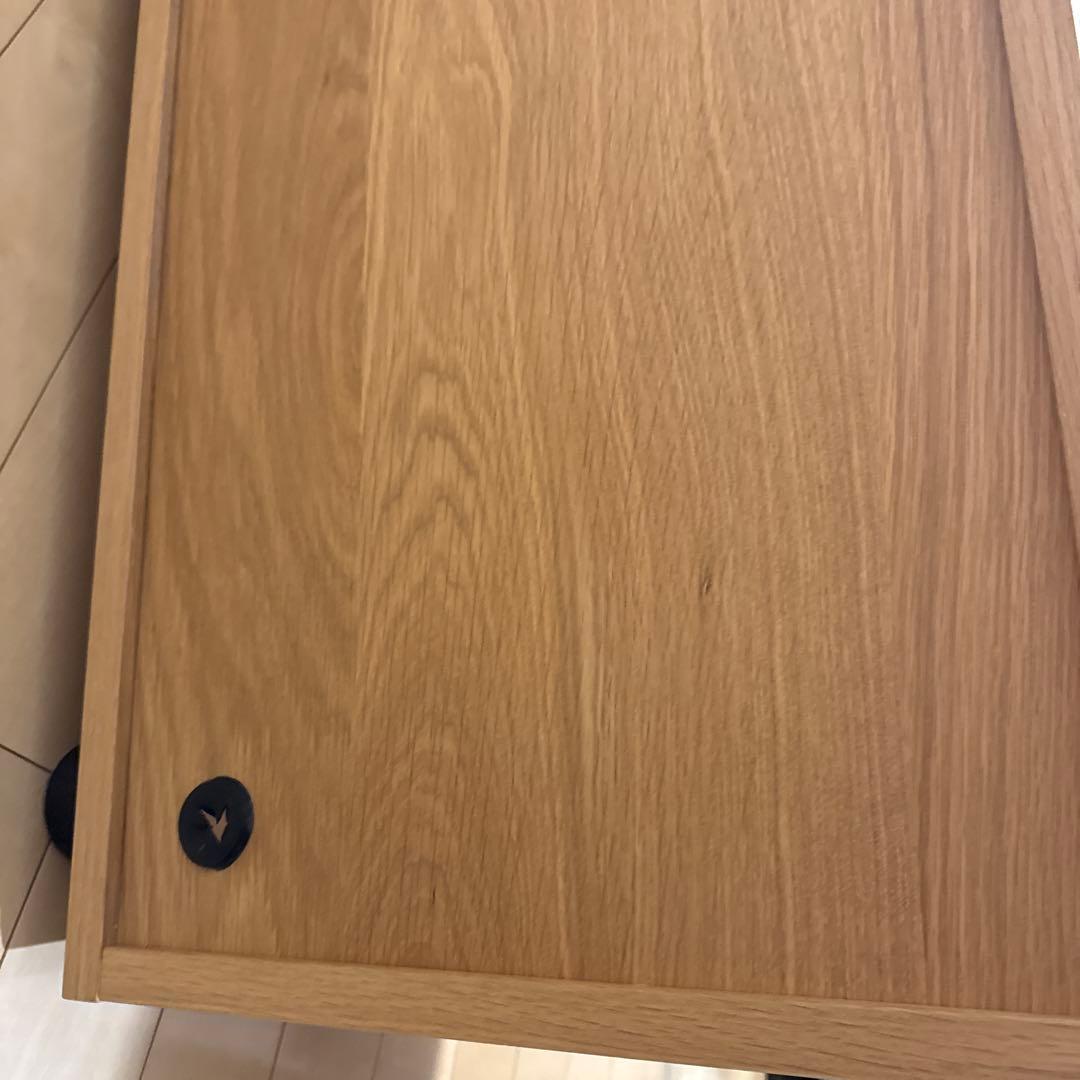 MUJI 無印良品　スタッキングキャビネット　幅162.5cm