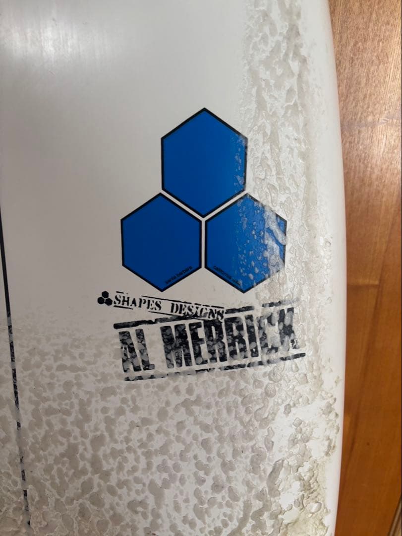 アルメリック　アベレージジョー　6,1