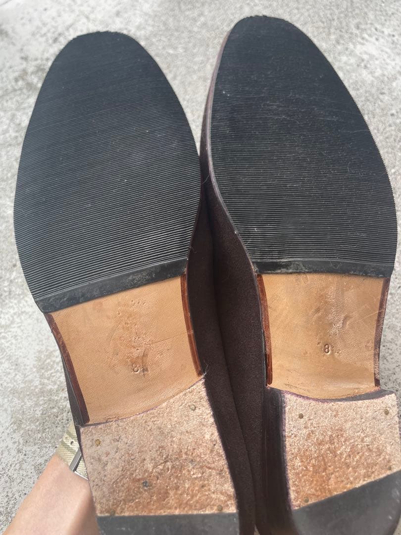 KEN様用　JALAN SRIWIJAYA ベルシャンシューズ 8