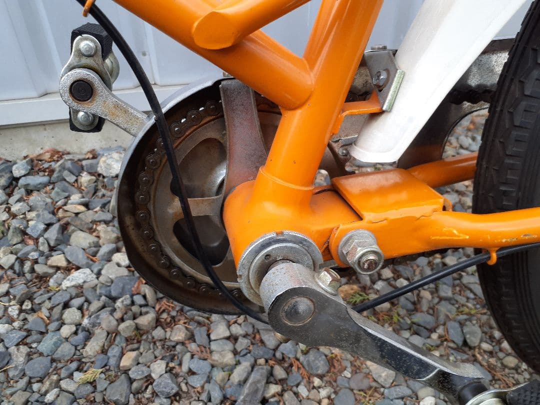 送料込み ヤマハ クッションバイク モトバイク OLD BMX