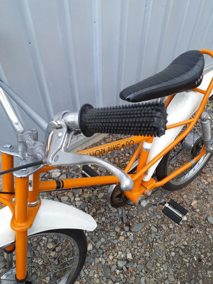 送料込み ヤマハ クッションバイク モトバイク OLD BMX