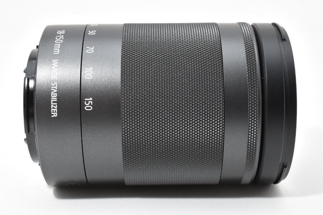 【極美品】キヤノン CANON EF-M 18-150mm IS STM