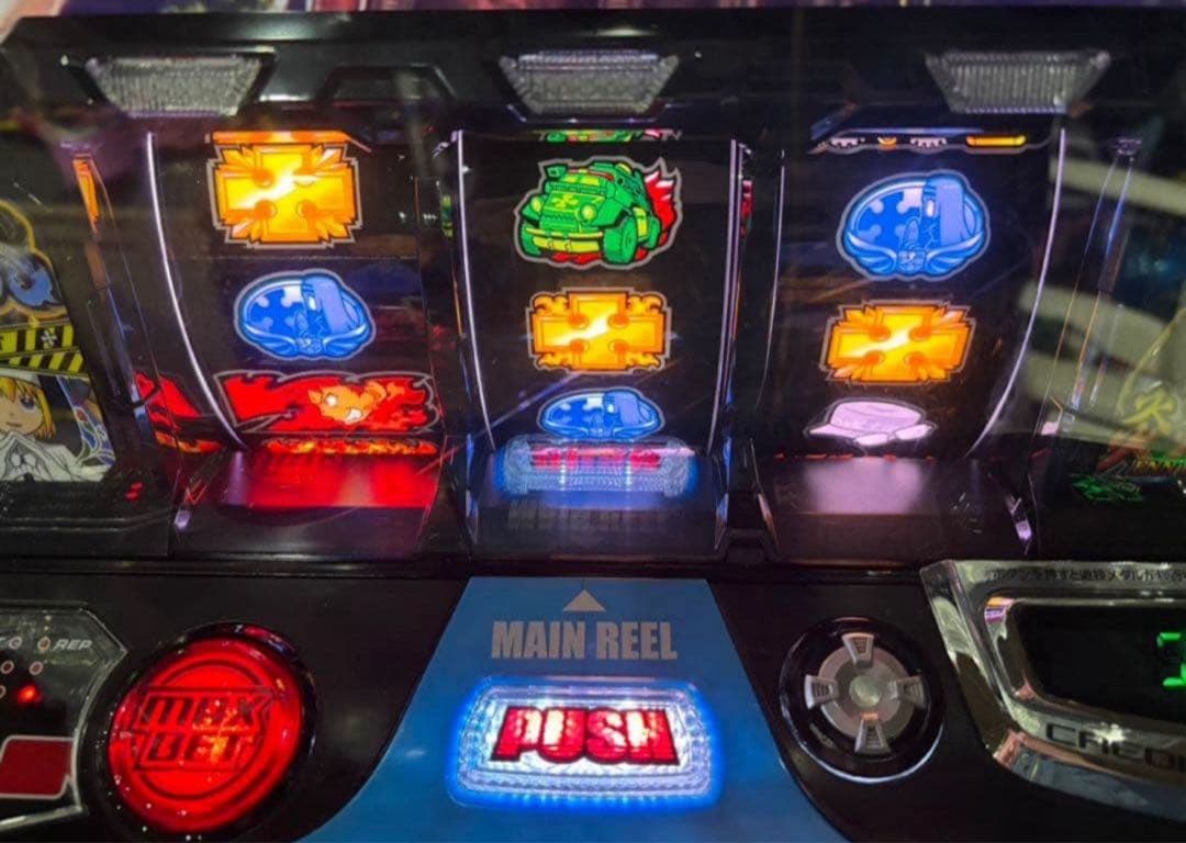 スマスロ実機【L炎炎ノ消防隊jG】すぐに遊べる❗️送料無料❗️