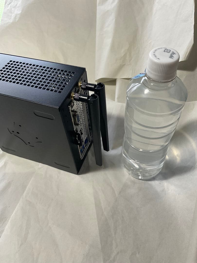 iiyama 小型デスクトップPC 14世代i5-14400搭載