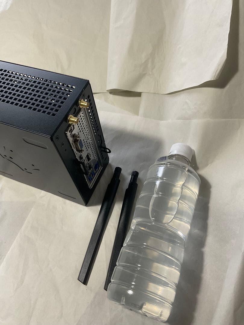 iiyama 小型デスクトップPC 14世代i5-14400搭載