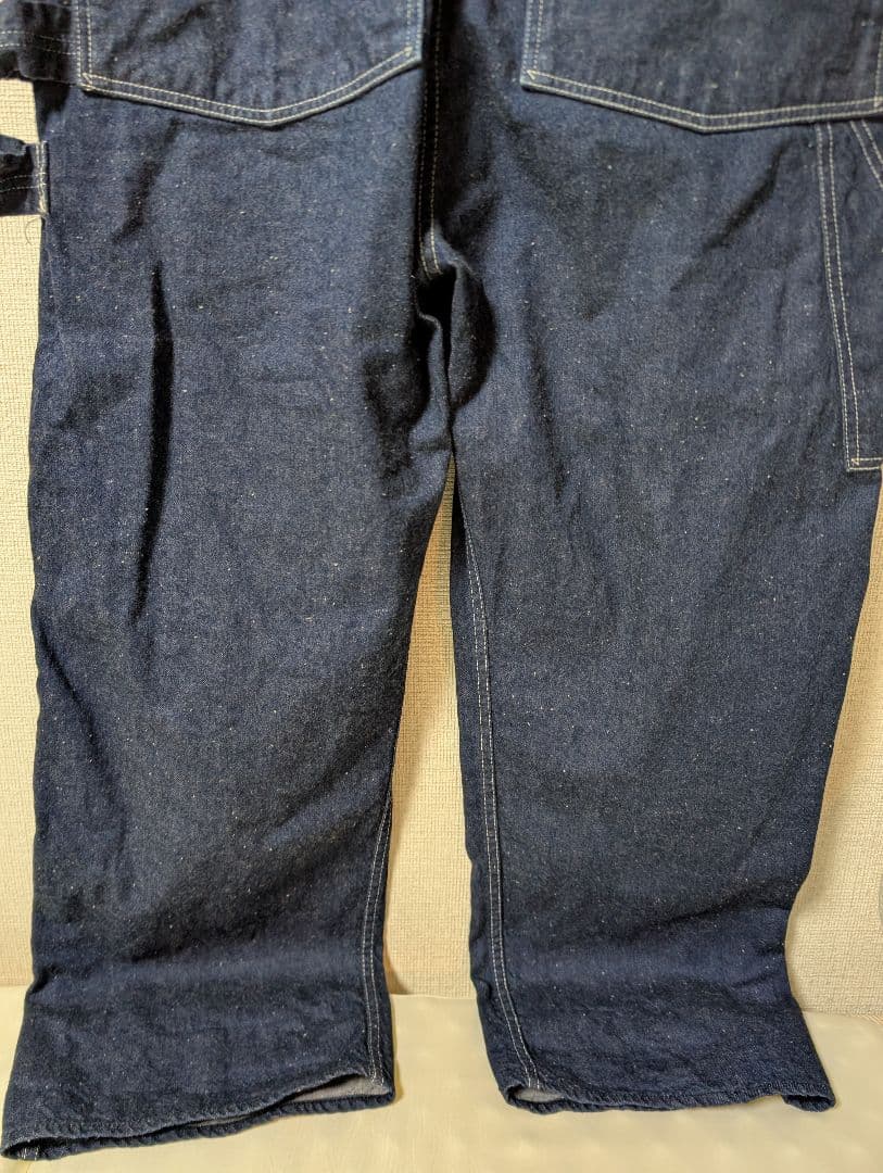 tcbジーンズ handyman pants denim