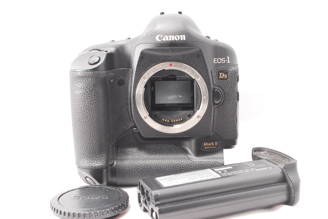 ✨状態並✨お買い得価格✨Canon EOS-1Ds Mark Ⅱ ボディ