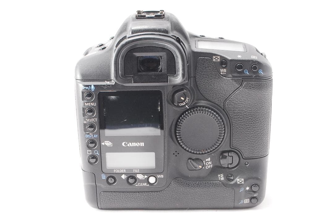 ✨状態並✨お買い得価格✨Canon EOS-1Ds Mark Ⅱ ボディ