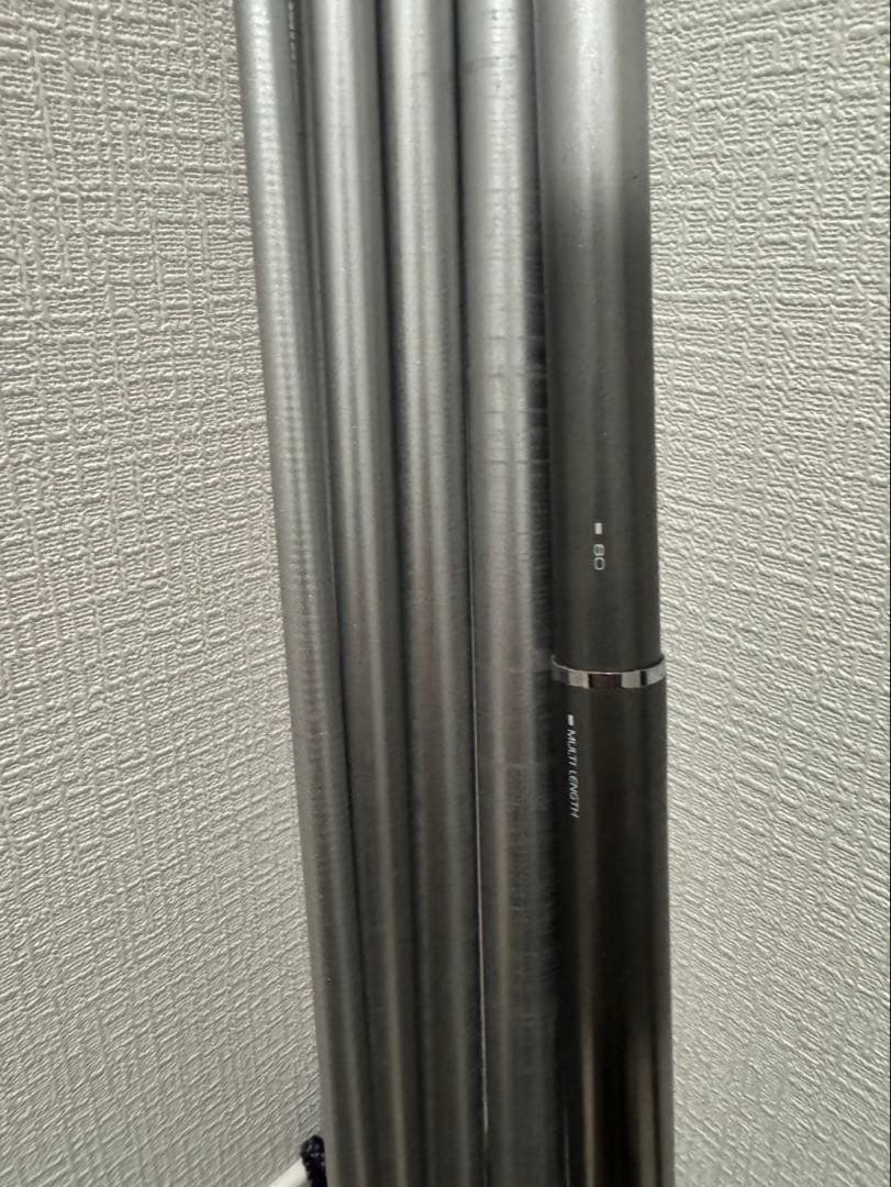 中*浩様 ダイワ SZ琥珀本流 硬調硬85MV KOHAKU本流　ジャンク