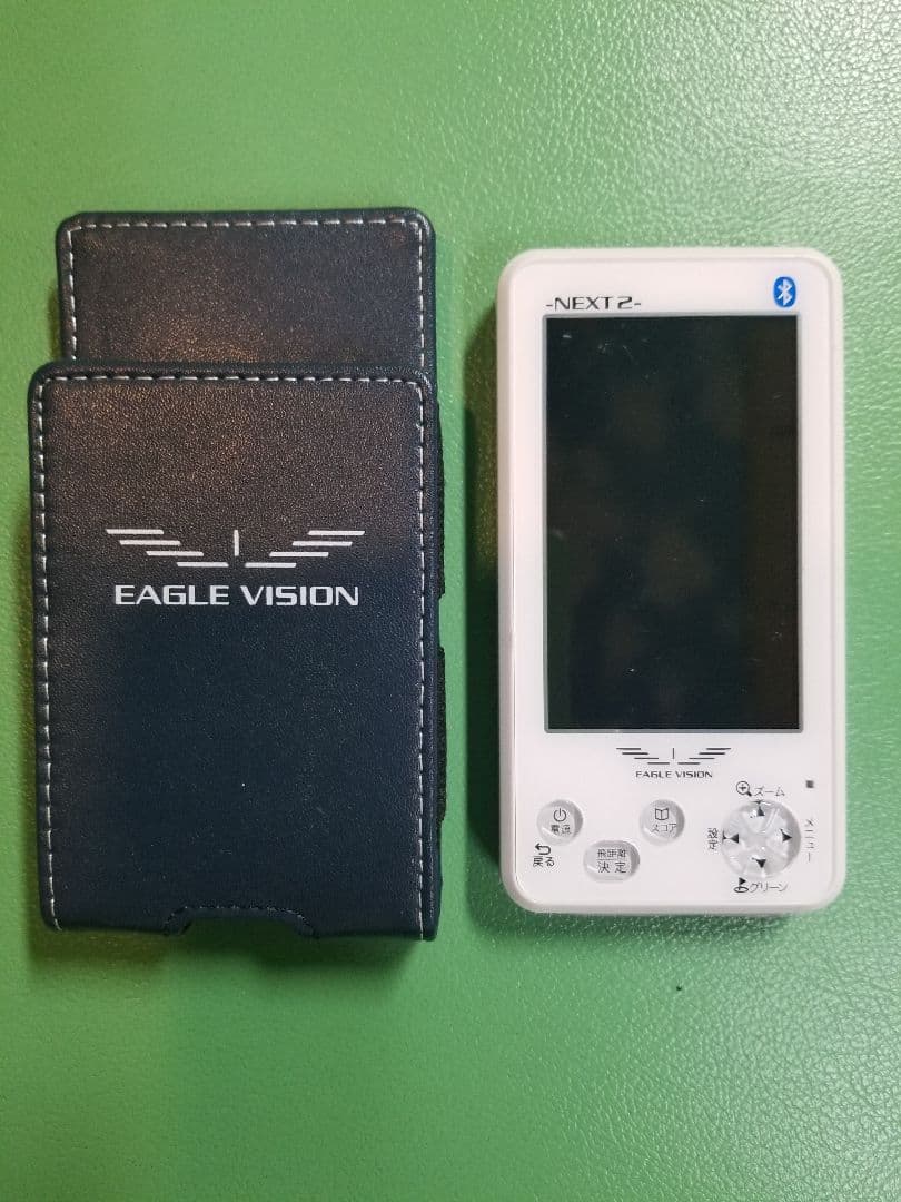 EAGLE VISION GPSゴルフナビ NEXT2
