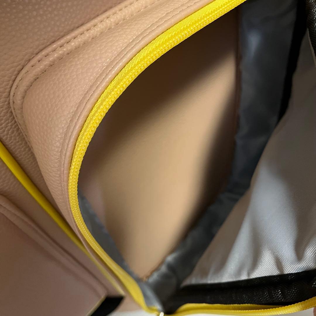 ⭐️新品級⭐️ウィルソン キャディバッグ Tiara ティアラニーノ ゴルフバック