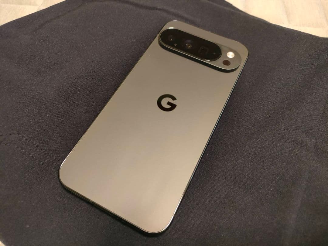 【新品同様】Google Pixel 10 Pro XL Obsidian（黒）