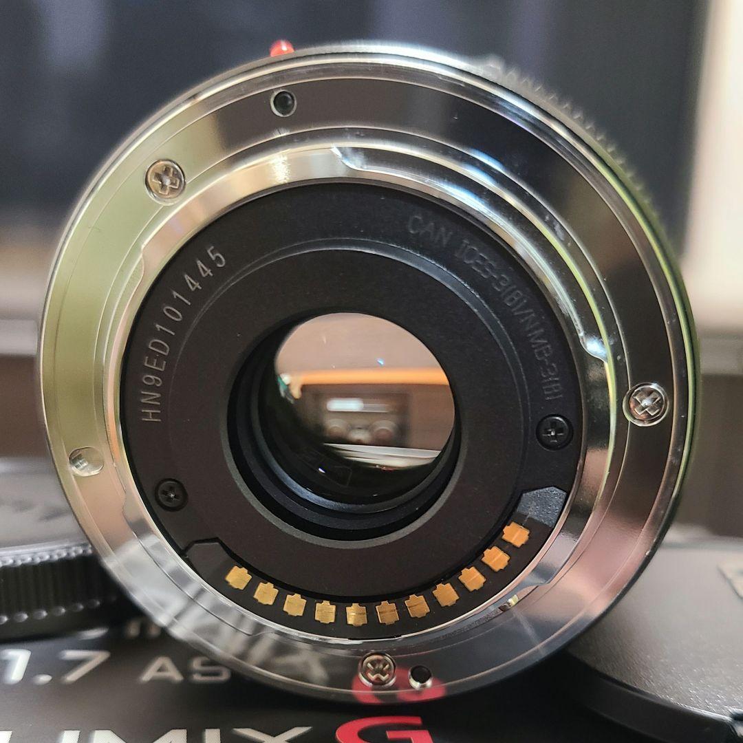 【週末値下中】 H-X015 15mm F1.7 ASPH.レンズ
