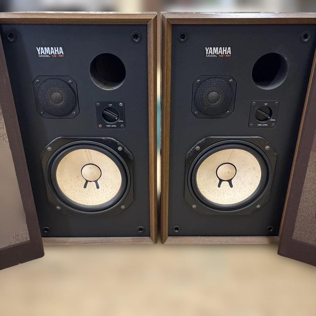 NS-451　YAMAHA　スピーカー　ヤマハ　パッシブ　値下げなし