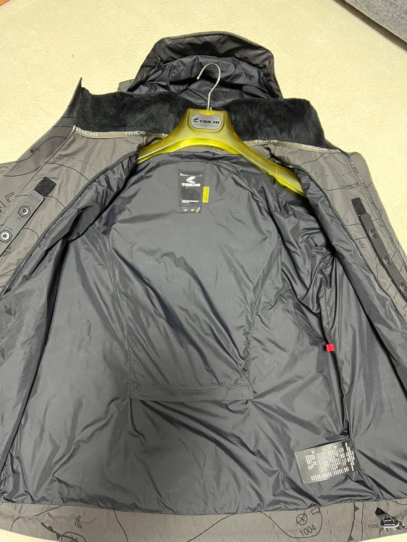 TAICHI モトレック ウインターパーカ メンズRSJ723