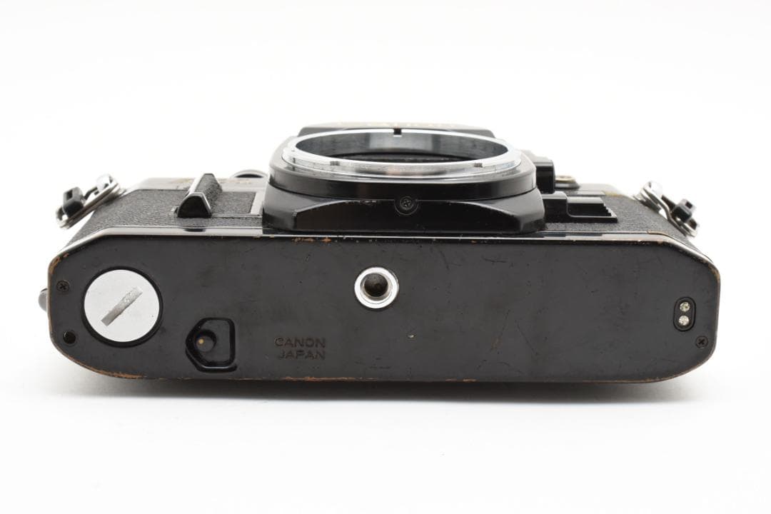 #304★動作品★Canon AE-1 ボディ