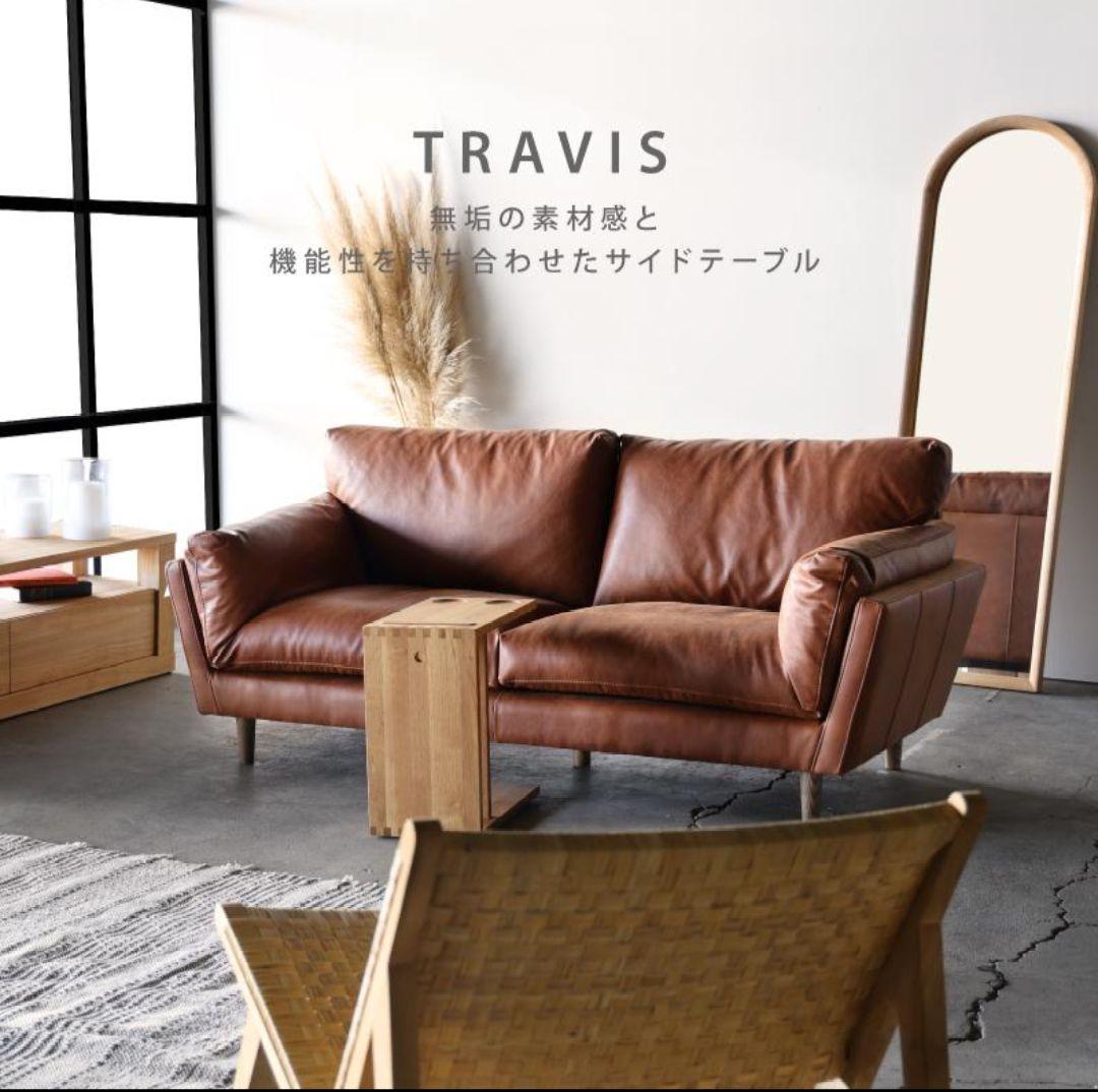 NOWHERE LIKE  サイドテーブル 美品