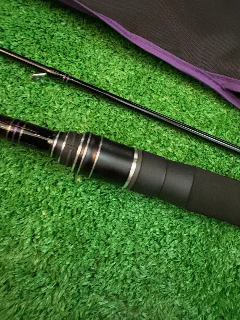 がまかつ ラグゼ　スピードメタルR S610H 新品未使用品 希少