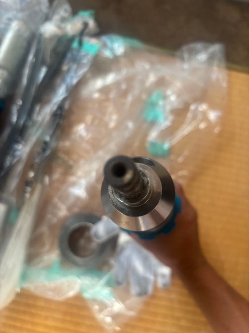 売り切り！HKS HYPERMAX フロント車高調