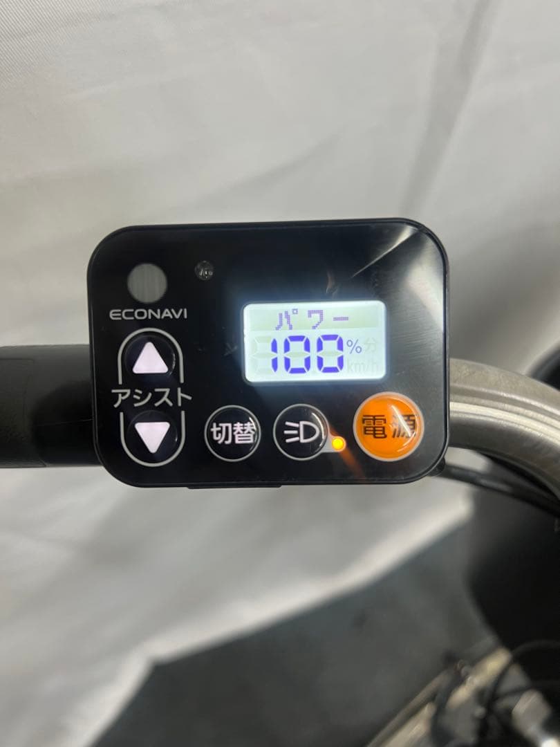 電動アシスト自転車　Panasonic パナソニック ビビEX 26インチ