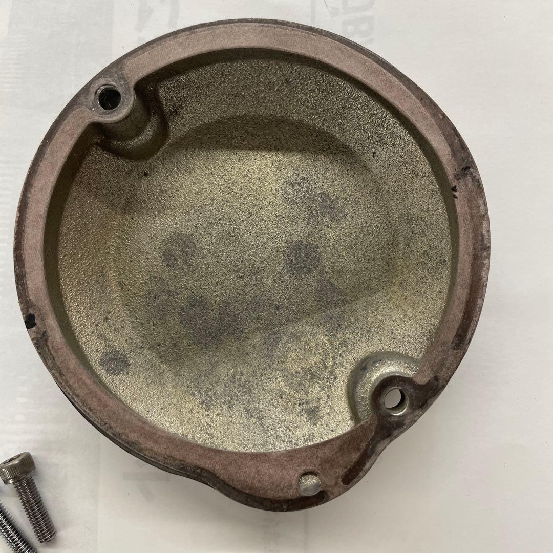 カワサキゼファー400用マグカバー