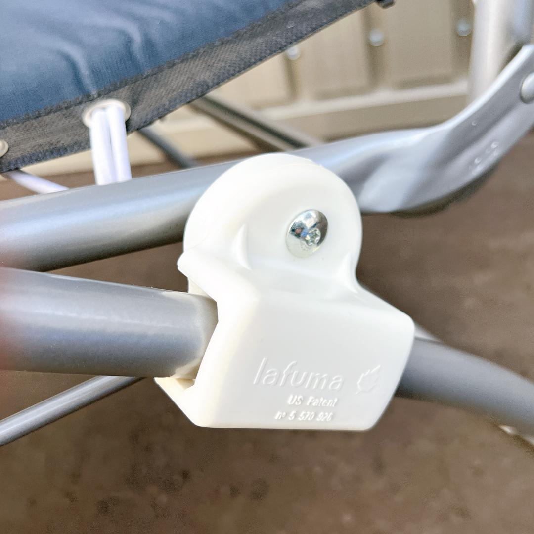 セール【Lafuma】ラフマ リクライニングチェア マットタイプ