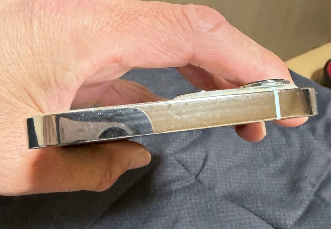 Apple iPhone 13 Pro MAXシルバー 512G ジャンク