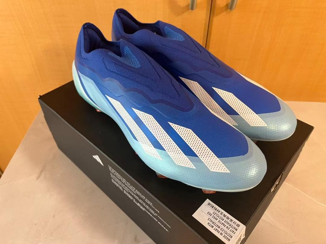 シューズ adidas XCRAZYFAST.1 LL FG fz6563 31cm