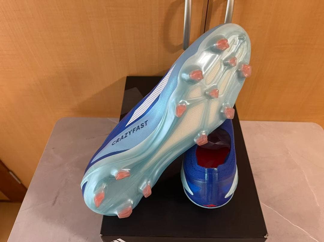 シューズ adidas XCRAZYFAST.1 LL FG fz6563 31cm
