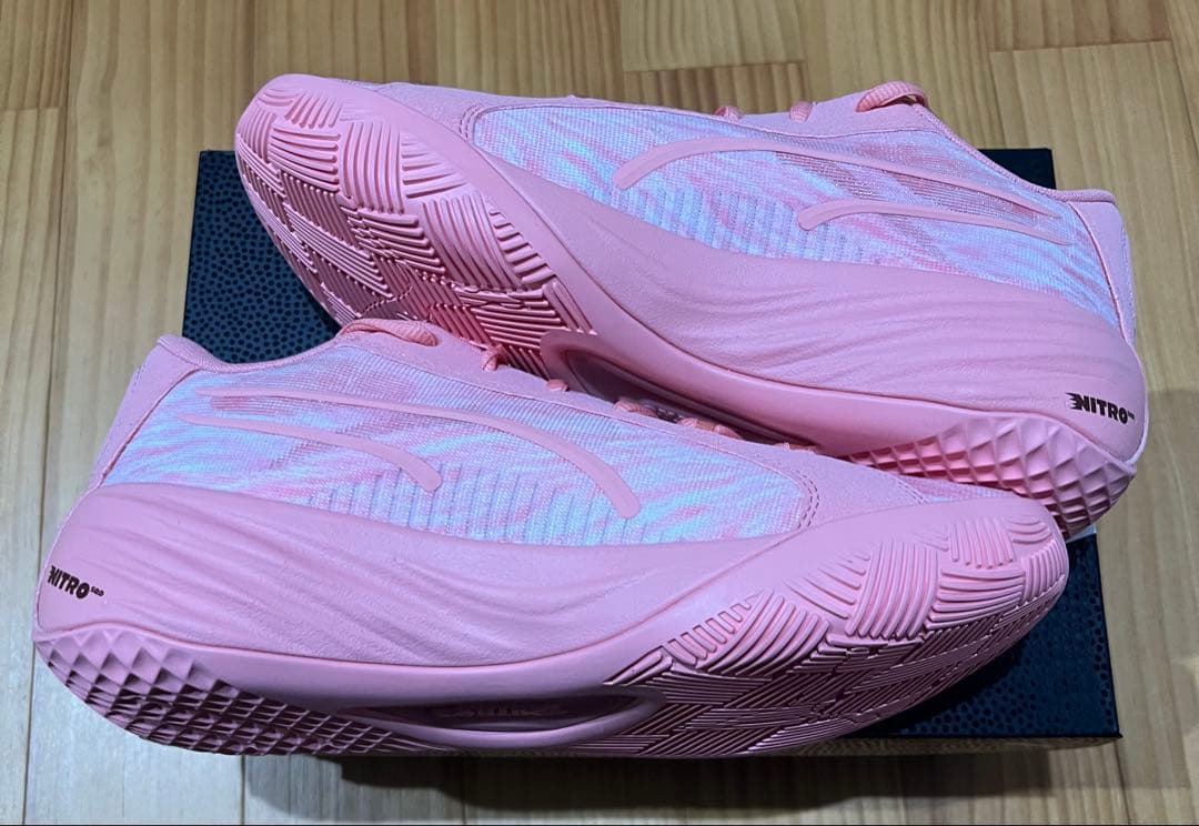 山*葵様 puma オールプロニトロ 26cm 新品未使用