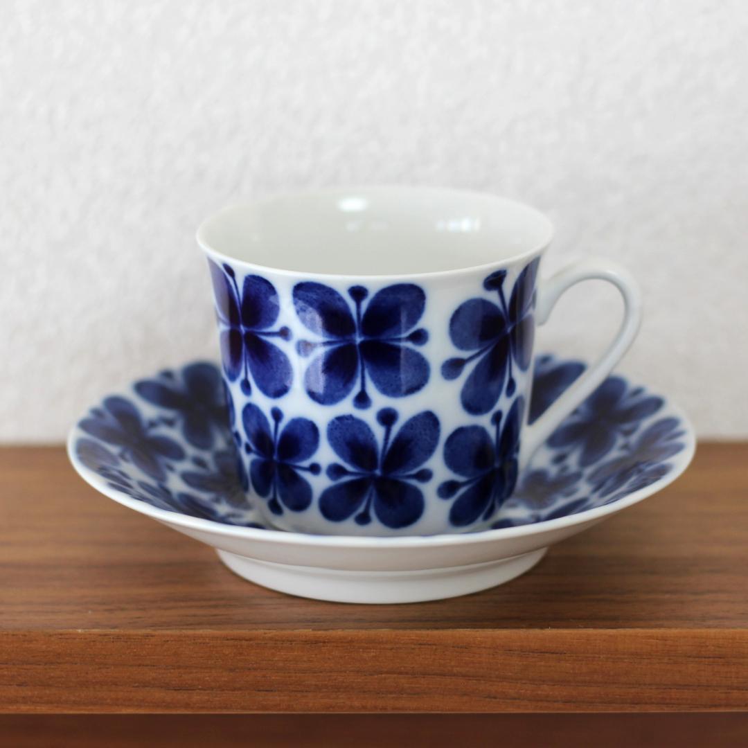 【美品・ヴィンテージ】ロールストランド　Mon Amie　コーヒーカップ03