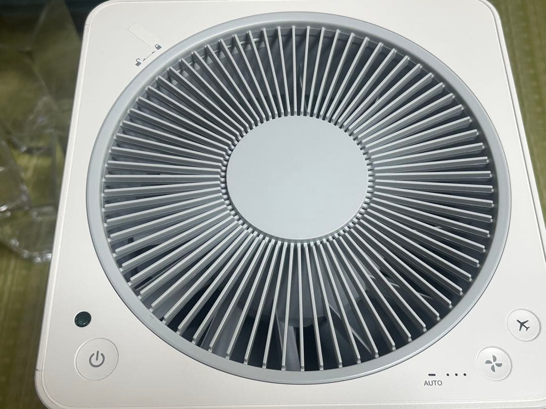 BALMUDA The Pure A01A-WH 空気清浄機 バルミューダ 美品