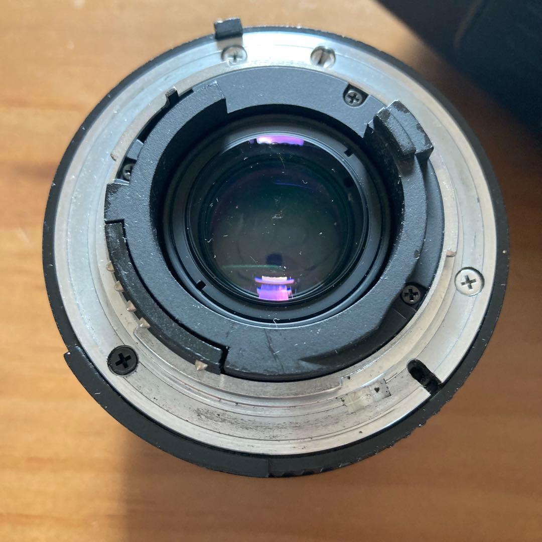 NIKON F100 フィルムカメラ 一眼レフ（新品電池BOX）