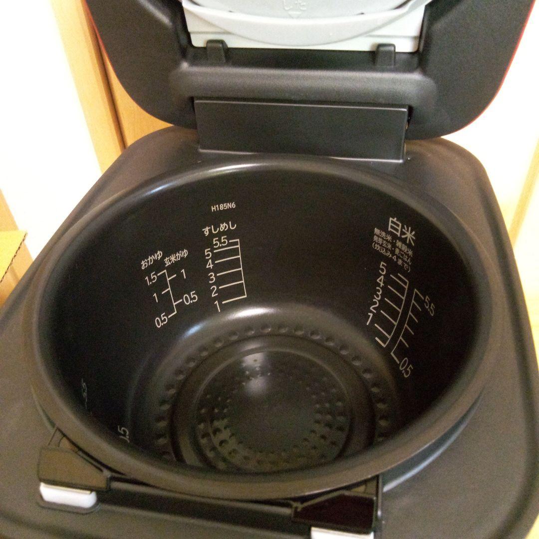 2025年製造日立、圧力&スチームふっくら御膳