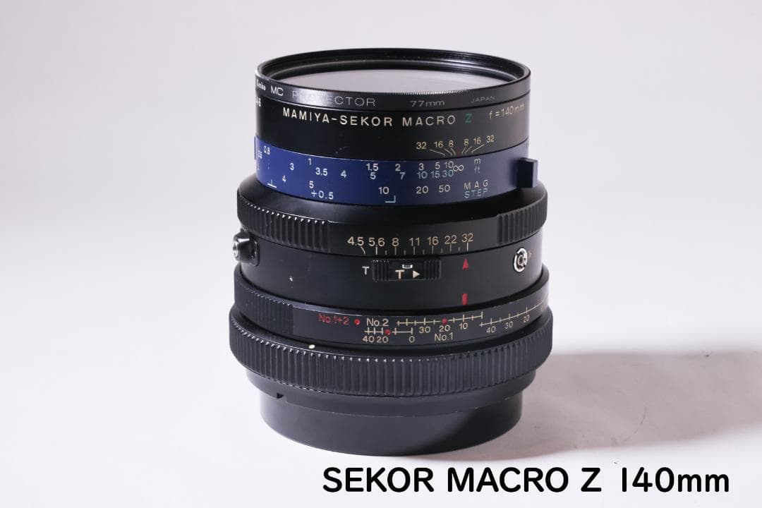 Mamiya RZ67 PRO レンズ4本　アクセサリーセット