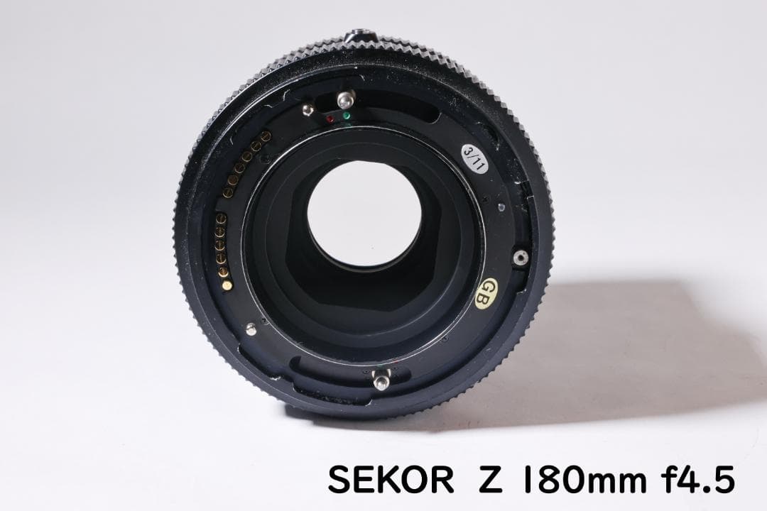 Mamiya RZ67 PRO レンズ4本　アクセサリーセット