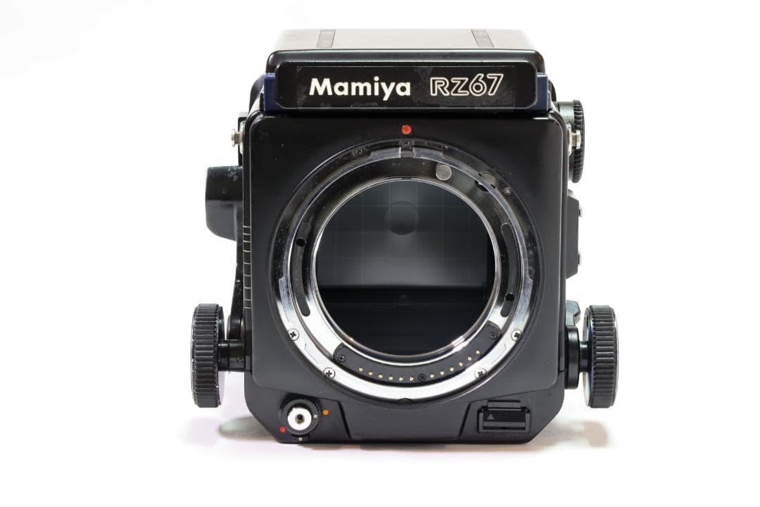 Mamiya RZ67 PRO レンズ4本　アクセサリーセット