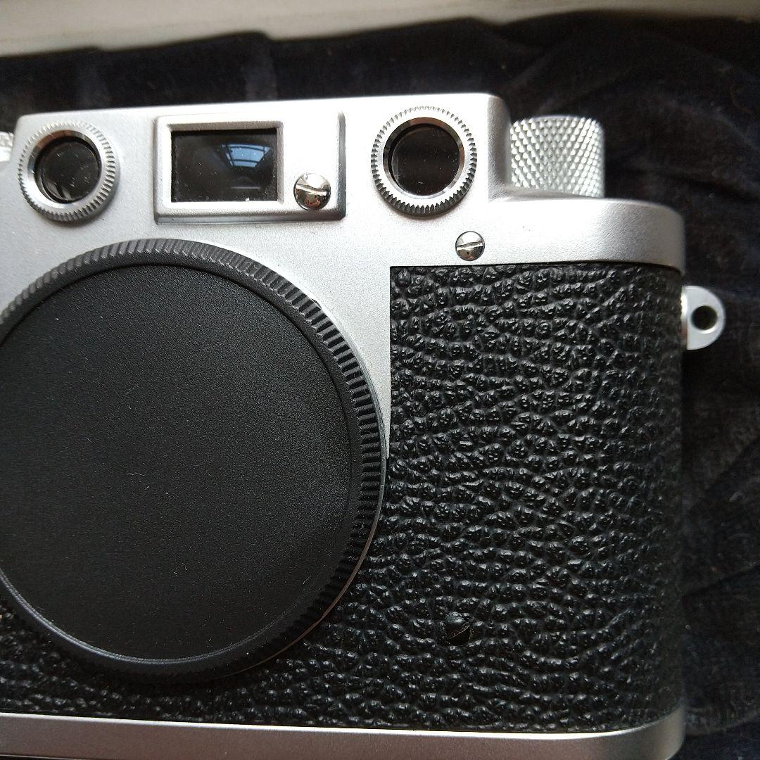 LEOTAX-F ボディーのみ 元箱付き