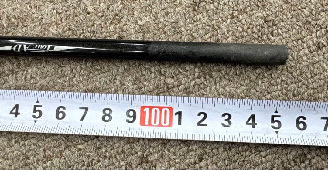 GRAPHITE DESIGN Tour AD PT7 S シャフト 3-5w