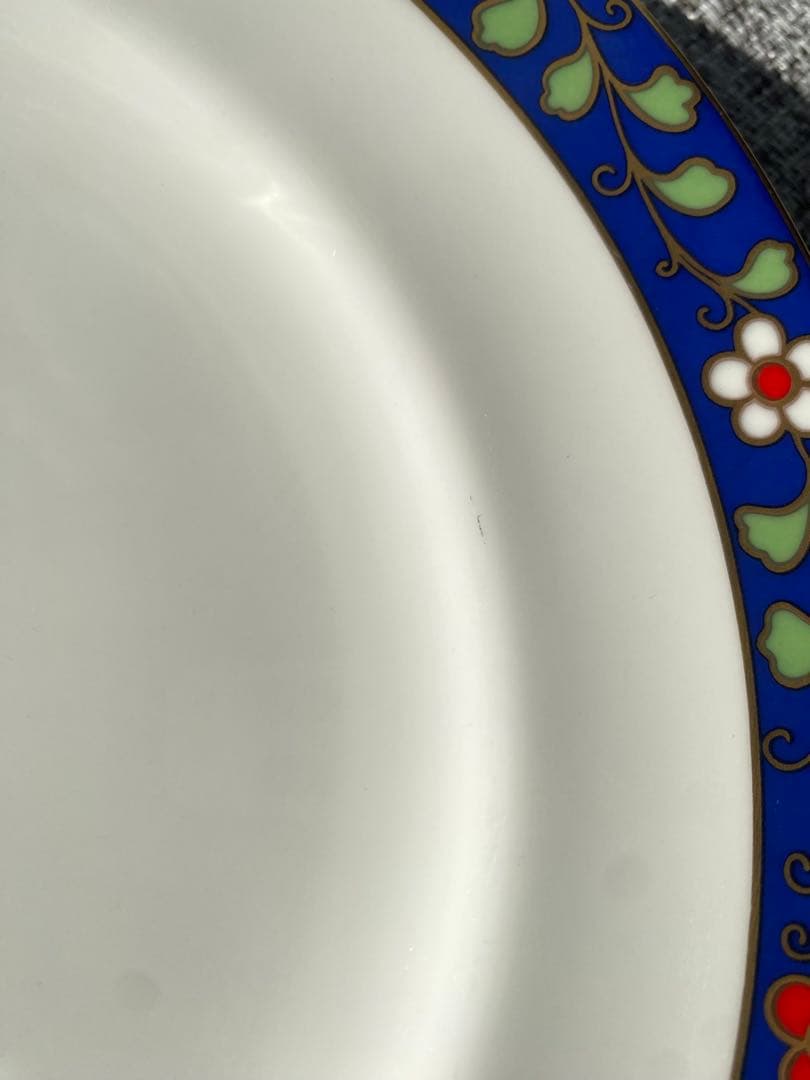 レア　リチャードジノリ　パランツァ　21cm&26.5cm プレース10枚