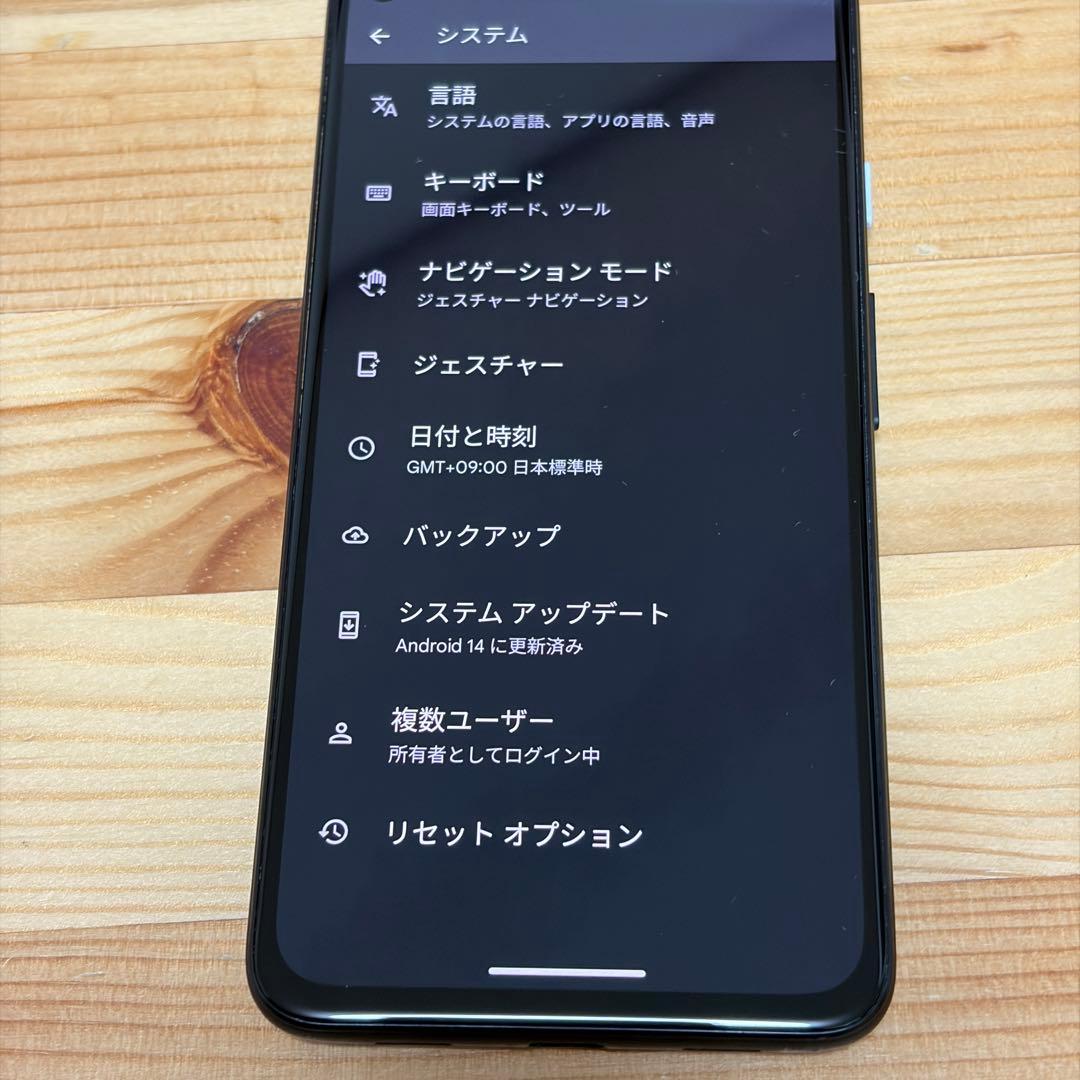 ツ*ん様 7478 pixel 4a 5g