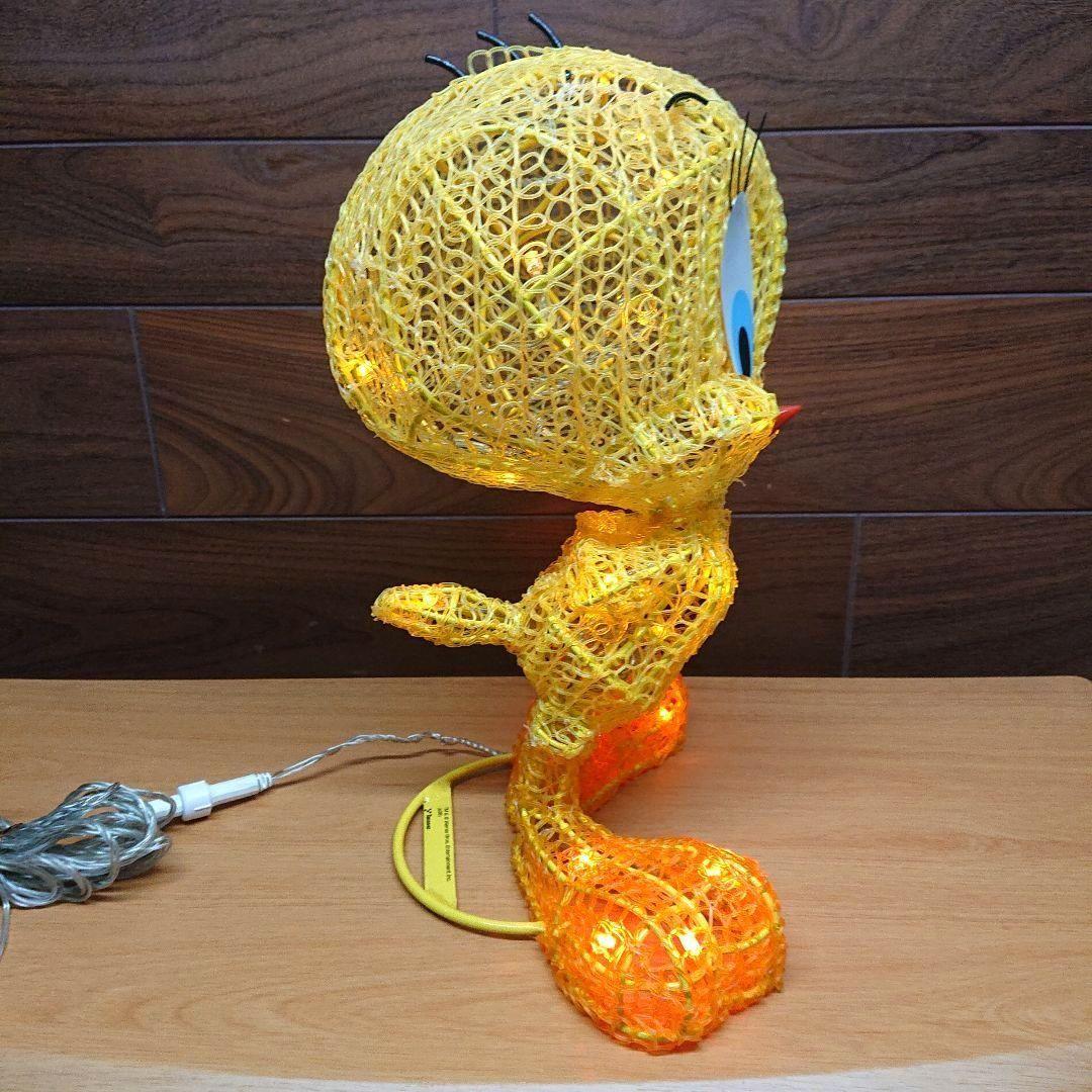 トゥイーティー イルミネーション ライト 照明 タカショー Takasho