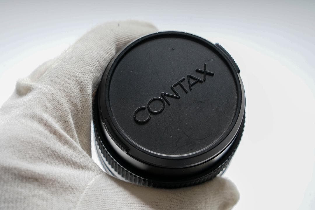 CONTAX　ディスタゴン28mmF2.8