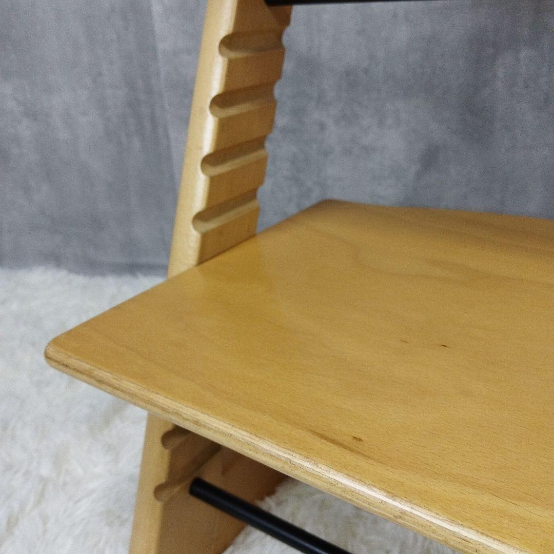 sui【美品】STOKKE トリップトラップ シリアルナンバー4 説明書付