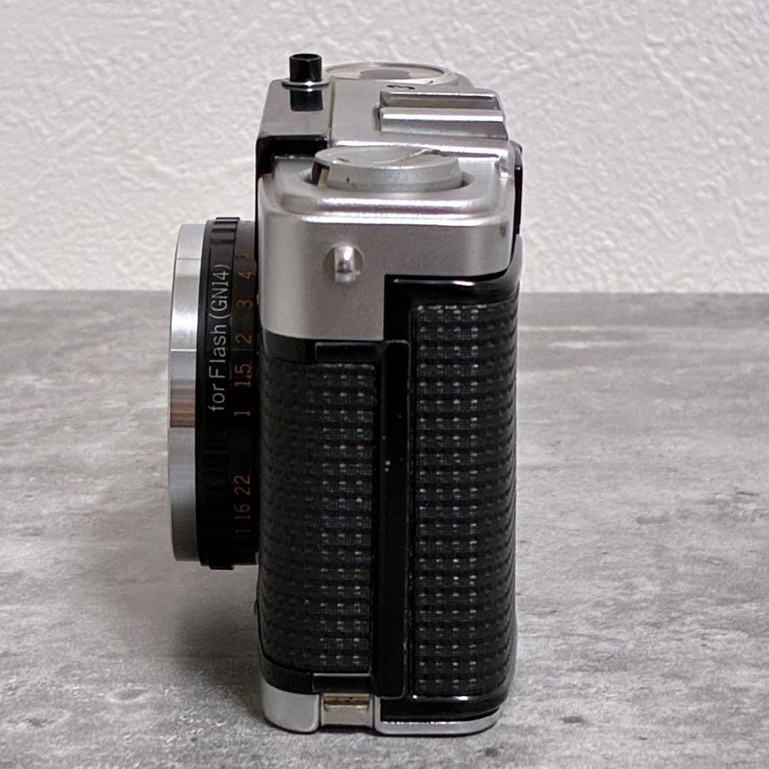 ⭐️美品⭐️モルト交換済⭐️赤ベロOK⭐️ OLYMPUS PEN EE-3 EE3