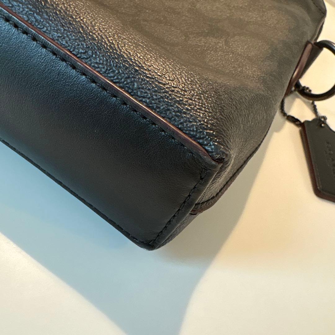 コーチCOACH ビジネスバック