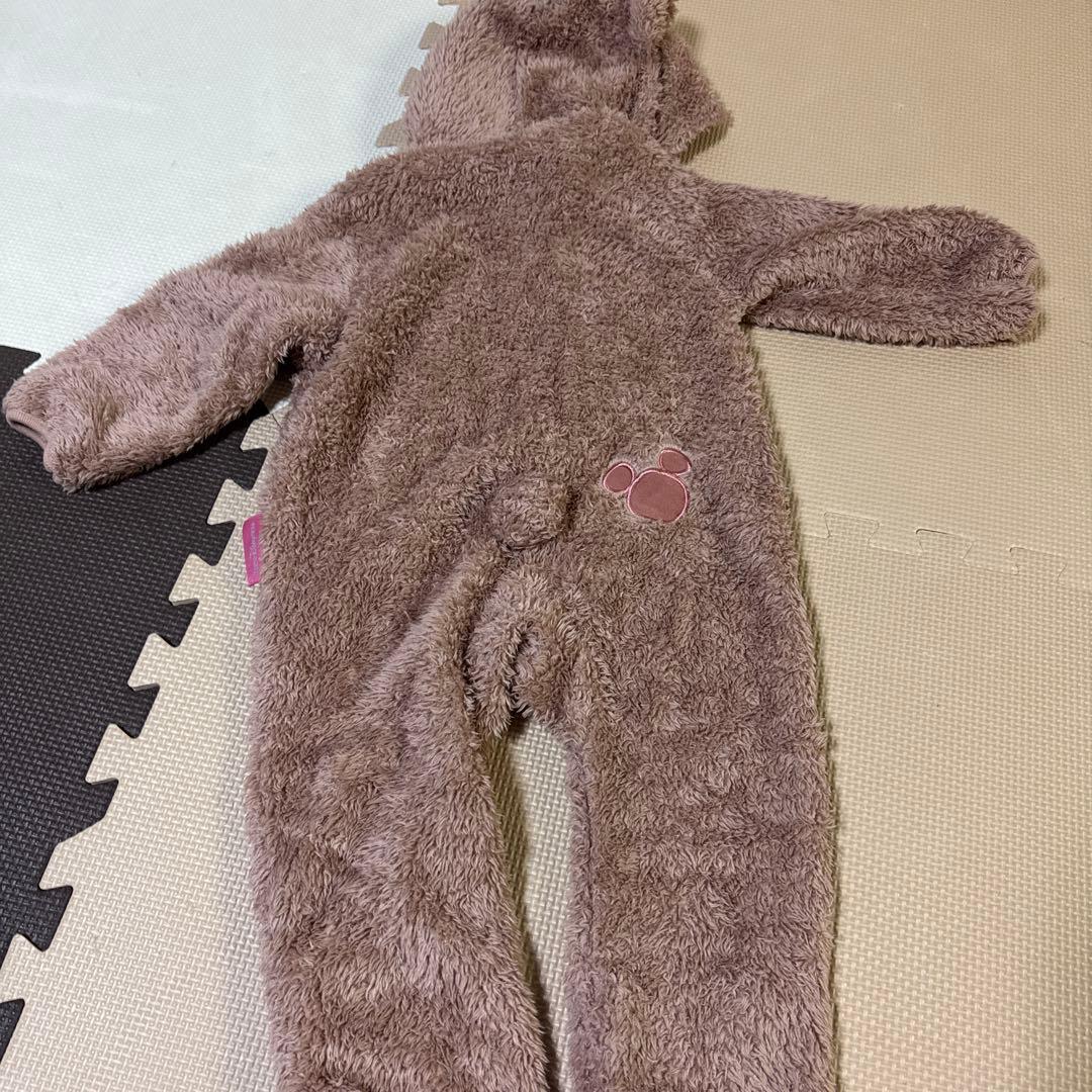 【公式/正規品】ダッフィー・シェリーメイ　カバーオール2着セット