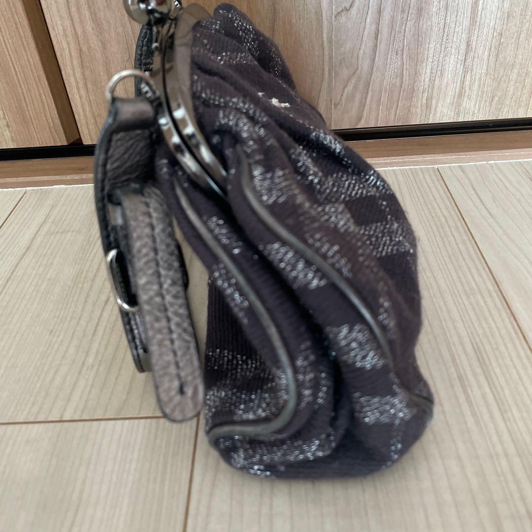 バーバリーブルーレーベル　ハンドバッグ