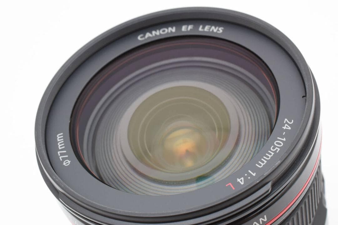 ★極美品★Canon EF 24-105mm F4L IS USM #562M